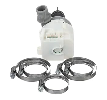 dwwqw Amazon.com: WD26X25104 Variable Drain Pump Kit Compatible